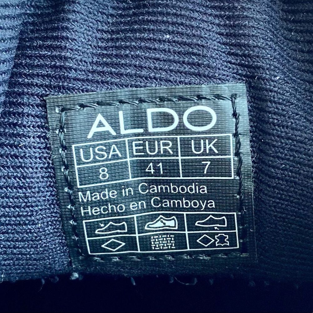 AldoāLaceĀ UpāMensāSneakers - Picture 5 of 5